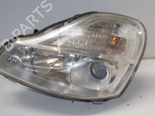 Left headlight RENAULT MODUS / GRAND MODUS (F/JP0_) 1.5 dCi 90 | BP36445155C28 - Image 2