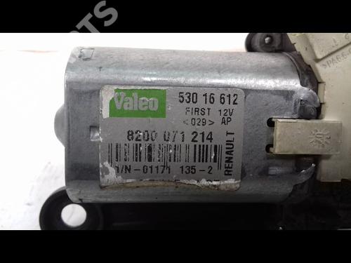 Rear wiper motor RENAULT CLIO II (BB_, CB_) 1.5 dCi (B/CB07) | BP8998427M102 