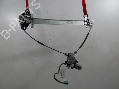 Used Front left window mechanism HONDA CR-V II (RD_) 2.2 CTDi (RD9) (140 hp) 16479023