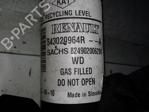 Used Right front shock absorber Right front shock absorber DACIA DOKKER MPV (KE_) 1.2 TCe (KEM0, KEAY) (115 hp) 8986731 8986731