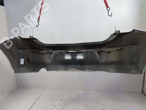 Rear bumper NISSAN MICRA IV (K13K, K13KK) 1.2 DIG-S | BP16859906C8 