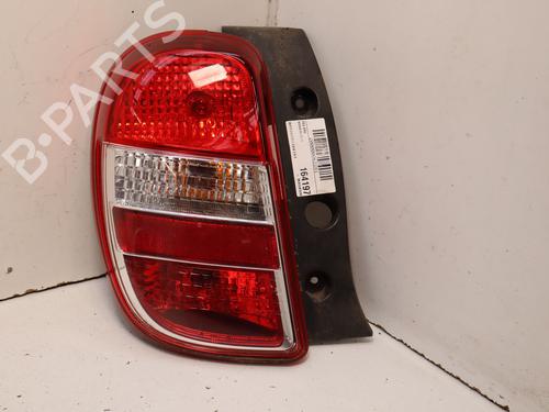 Used Left taillight Left taillight 38276157 38276157