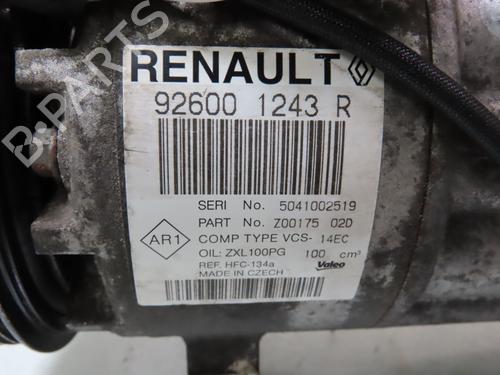 AC compressor RENAULT CLIO IV (BH_) 0.9 TCe 90 (BHNF, BHMA, BHMH, BHJK, BHJR) | BP27926126M34 - Image 2