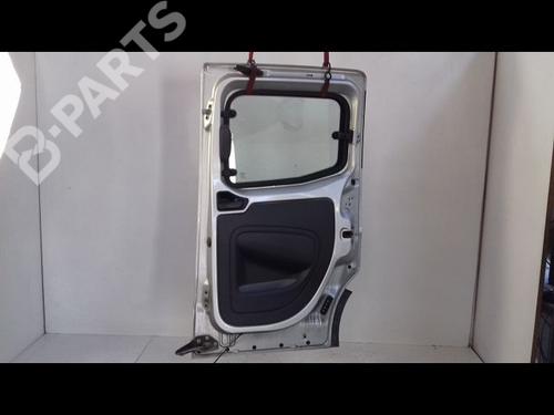 Right slide door PEUGEOT BIPPER Tepee 1.4 HDi | BP8983547C75 