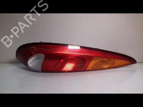 Used Left taillight Left taillight NISSAN ALMERA TINO (V10) 2.2 dCi (112 hp) 11032125 11032125