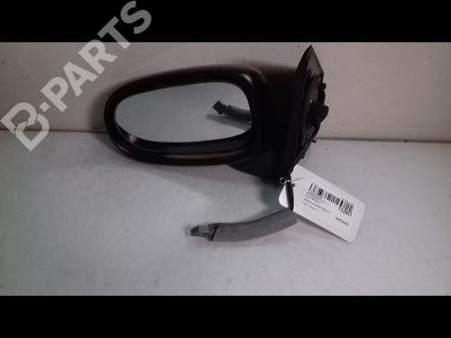Left mirror NISSAN ALMERA TINO (V10) 2.2 dCi | BP11032097C26 