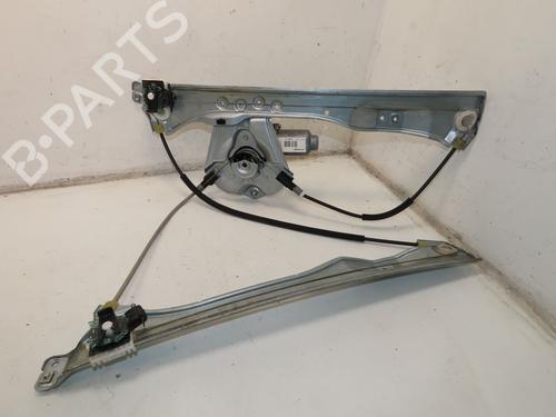 Front right window mechanism RENAULT CLIO III (BR0/1, CR0/1) 1.2 16V (BR02, BR0J, BR11, CR02, CR0J, CR11) | BP28685436C23