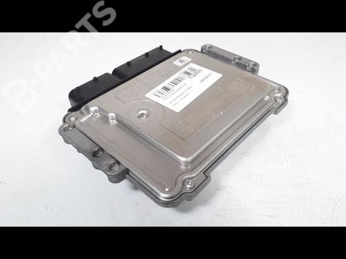 Engine control unit (ECU) KIA SPORTAGE III (SL) 1.7 CRDi | BP10714454M57 