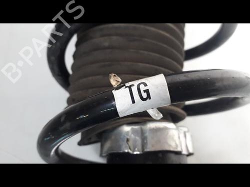 Used Left front shock absorber OPEL VECTRA C GTS (Z02) 3.2 V6 (F68) (211 hp) 11050331