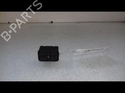Used Left front window switch OPEL ZAFIRA A MPV (T98) 2.2 DTI 16V (F75) (125 hp) 8981858