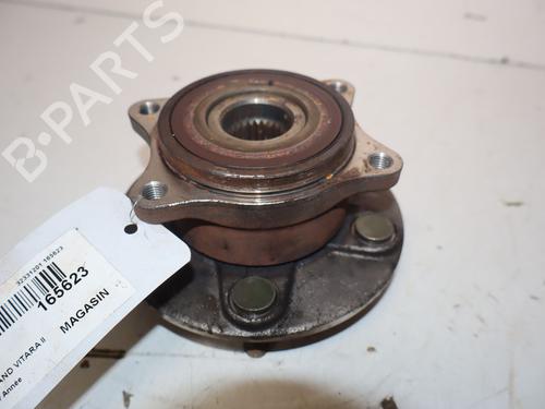 Used Left rear steering knuckle Left rear steering knuckle SUZUKI GRAND VITARA II (JT, TE, TD) 1.6 All-wheel Drive (JB416) (106 hp) 39659921 39659921