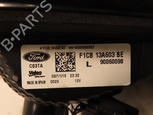 Used Left tailgate light Left tailgate light FORD C-MAX II (DXA/CB7, DXA/CEU) 1.0 EcoBoost (125 hp) 30692214 30692214