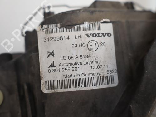 left-headlight-volvo-c30-533-2006-2007-2008-2009-2010-2011-2012-2013-36573287 main image