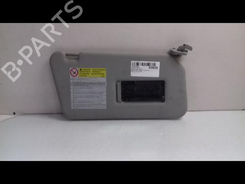 Used Right sun visor SUZUKI SWIFT III (MZ, EZ) 1.3 DDiS (RS413D) (69 hp) 8979728