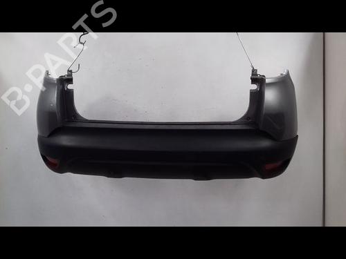 Bak støtfanger RENAULT CAPTUR I (J5_, H5_) 1.5 dCi 90 (J5N4, J5M5, J5MW, J5M6, J5AL, J5AJ) (90 hp) 14957319