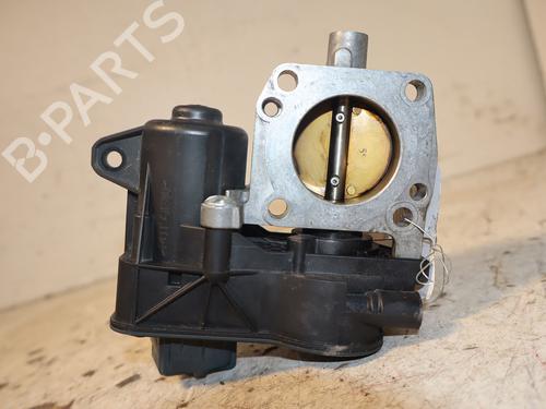 Drosselklappe für Drosselklappe PEUGEOT 208 I (CA_, CC_) 1.2 VTi 68 / PureTech 68 (68 hp) 34640581 34640581