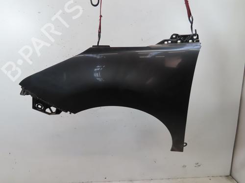 Left front fenders PEUGEOT 5008 (0U_, 0E_) 1.6 HDi | BP24920216C41 
