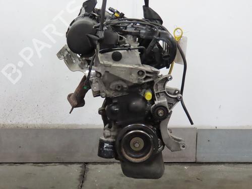 Engine RENAULT CLIO II (BB_, CB_) 1.2 (BB0A, BB0F, BB10, BB1K, BB28, BB2D, BB2H, CB0A,... | BP29516386M1 