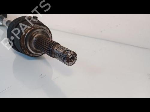 Left front driveshaft NISSAN MICRA IV (K13K, K13KK) 1.2 | BP15100236M38