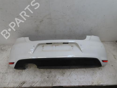 Used Rear bumper Rear bumper VW POLO V (6R1, 6C1) 1.4 GTI (180 hp) 33137680 33137680