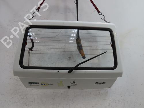 Used Tailgate FIAT PANDA (141_) 900 (40 hp) 30954024