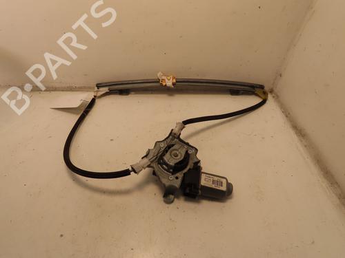 Used Front right window mechanism RENAULT CLIO II (BB_, CB_) 1.4 16V (B/CB0P, BB13) (98 hp) 28309804