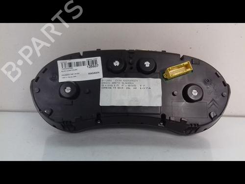 Instrument cluster PEUGEOT 308 SW I (4E_, 4H_) 1.6 HDi | BP9004790C47 