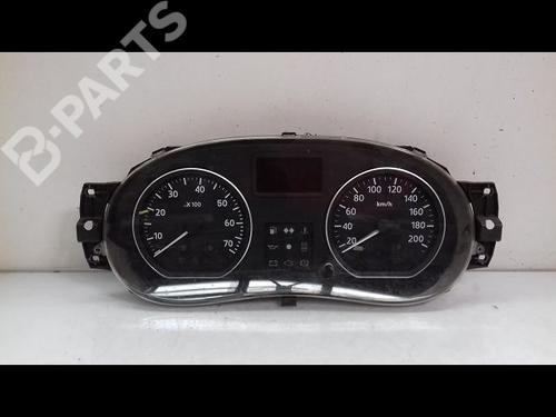 Used Instrument cluster DACIA SANDERO 1.5 dCi (75 hp) 10151566