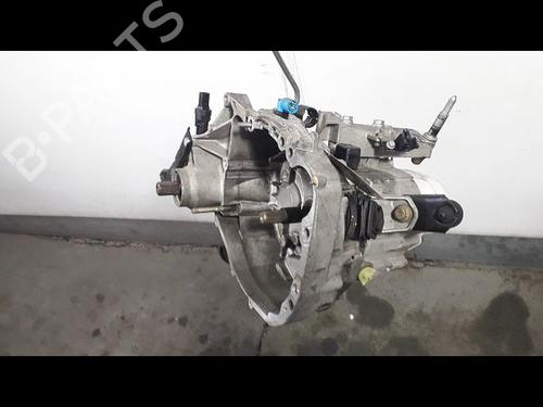 Gearbox RENAULT CLIO II (BB_, CB_)  | BP23149548M3 