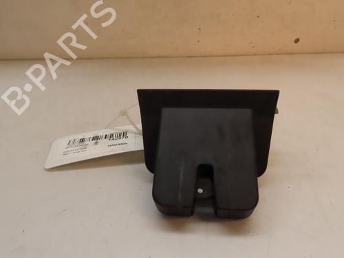 Used Tailgate lock AUDI A3 Sportback (8VA, 8VF) 2.0 TDI quattro (184 hp) 17453227