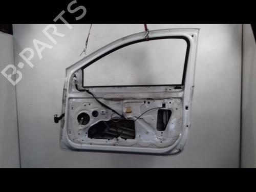 Right front door RENAULT CLIO III (BR0/1, CR0/1) 1.5 dCi (C/BR0G, C/BR1G) | BP15395693C3 
