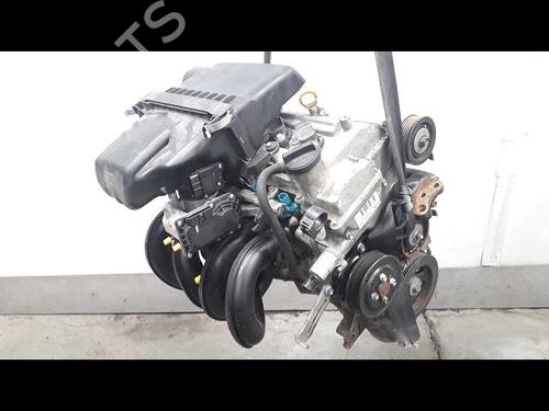 Used Engine TOYOTA YARIS (_P9_) 1.3 VVT-i (SCP90_, SCP90R) (87 hp) 23148713