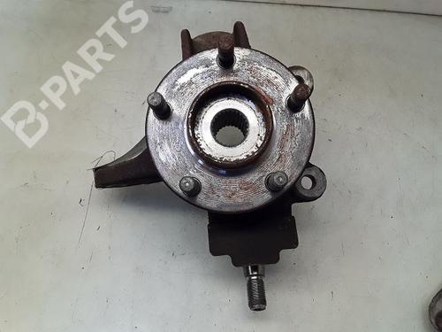 Used Right front steering knuckle Right front steering knuckle FORD TRANSIT CONNECT (P65_, P70_, P80_) 1.8 Di (75 hp) 8987900 8987900