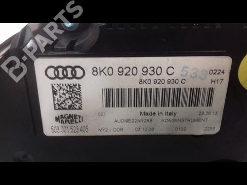 Instrument cluster AUDI A4 B8 (8K2) 2.0 TDI | BP9004791C47 