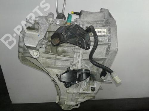 Gearbox RENAULT SCÉNIC III (JZ0/1_) 1.5 dCi (JZ02, JZ0R) | BP9002453M3 