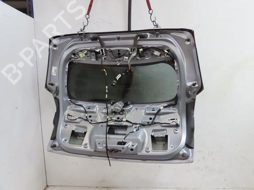 Used Tailgate Tailgate DS DS 3 / DS 3 CROSSBACK (UR_, UC_, UJ_) E-TENSE (UZZKXZ) (136 hp) 28833138 28833138