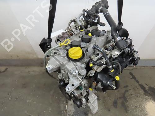 Used Engine RENAULT CLIO IV Grandtour (KH_) 0.9 TCe 90 (90 hp) 32377689