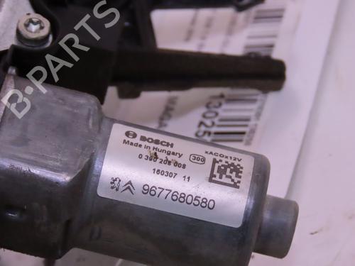 Used Rear wiper motor PEUGEOT 308 II (LB_, LP_, LW_, LH_, L3_) 1.6 HDi 100 (99 hp) 16203593