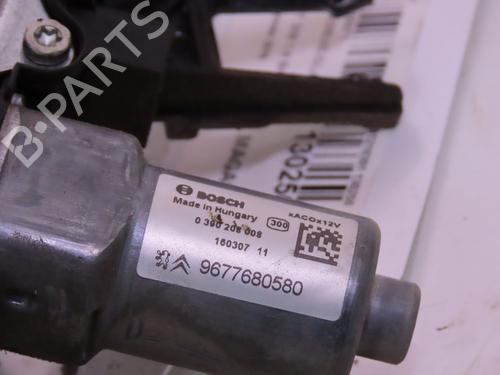 Rear wiper motor PEUGEOT 308 II (LB_, LP_, LW_, LH_, L3_) 1.6 HDi 100 (99 hp) 9819523180