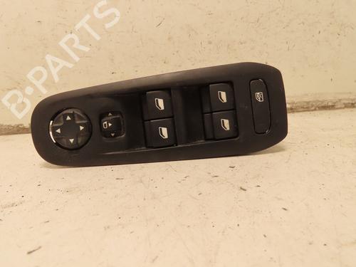 Left front window switch PEUGEOT 308 II (LB_, LP_, LW_, LH_, L3_) 1.2 THP 130 | BP32332740I27