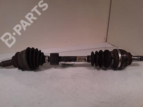 Used Left front driveshaft OPEL AGILA (A) (H00) 1.3 CDTI (F68) (70 hp) 8996395