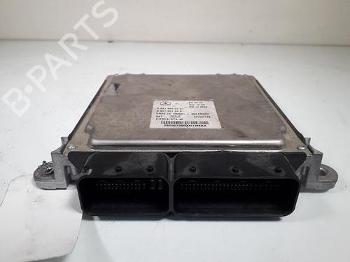 Used Engine control unit (ECU) MERCEDES-BENZ C-CLASS (W204) C 220 CDI (204.002) (170 hp) 9768320