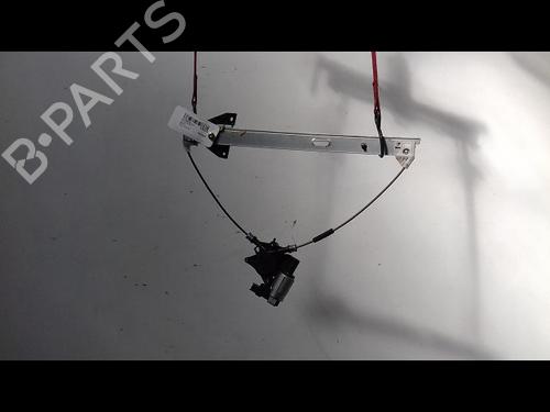 Front left window mechanism MAZDA 3 (BK) 1.6 DI Turbo | BP23152022C22