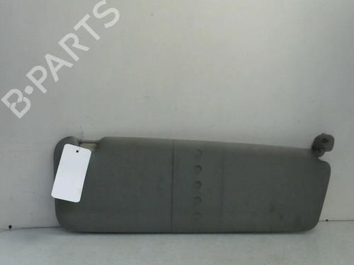 Used Right sun visor RENAULT TRAFIC II Van (FL) 2.0 dCi 115 (FL01, FL0U, FL00, FL0H, FL0M) (114 hp) 8986332