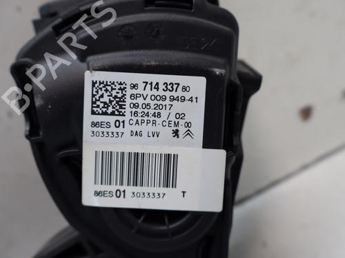 Pedal CITROËN C4 CACTUS 1.2 VTi 82 | BP39217898I4 - Image 3