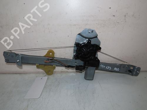 Used Front right window mechanism RENAULT CLIO IV (BH_) 1.5 dCi 75 (75 hp) 30952966