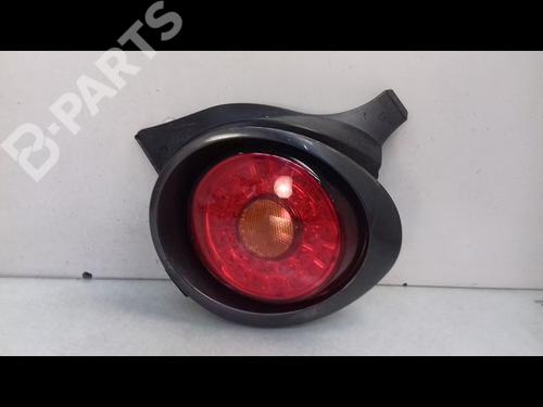 Used Right taillight ALFA ROMEO MITO (955_) 1.4 TB (955.AYB11, 955.AXB1B) (140 hp) 8989545