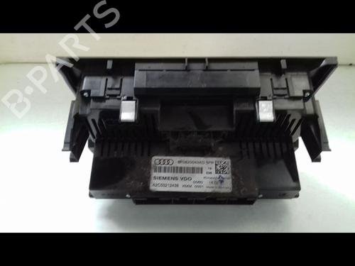 AC Styreenhet / Manøvreringsenhet AUDI A3 (8P1) 1.9 TDI | BP8981954I5 