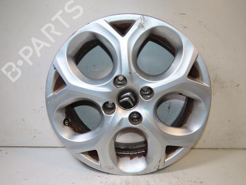 Fælk CITROËN C3 II (SC_) 1.2 VTi 82 (82 hp) 30979537