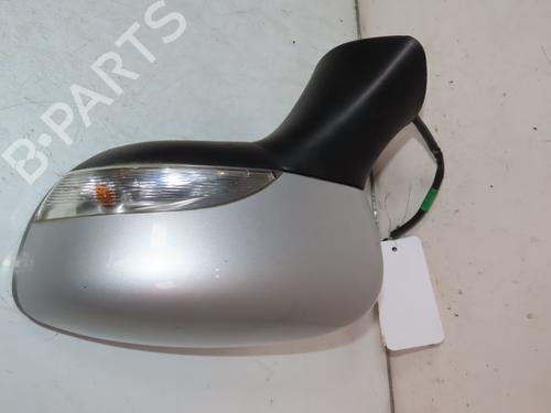 Used Left mirror RENAULT CLIO IV (BH_) 1.5 dCi 90 (90 hp) 27602552